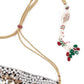 Rajwada White Embellished Rich Choker For Women