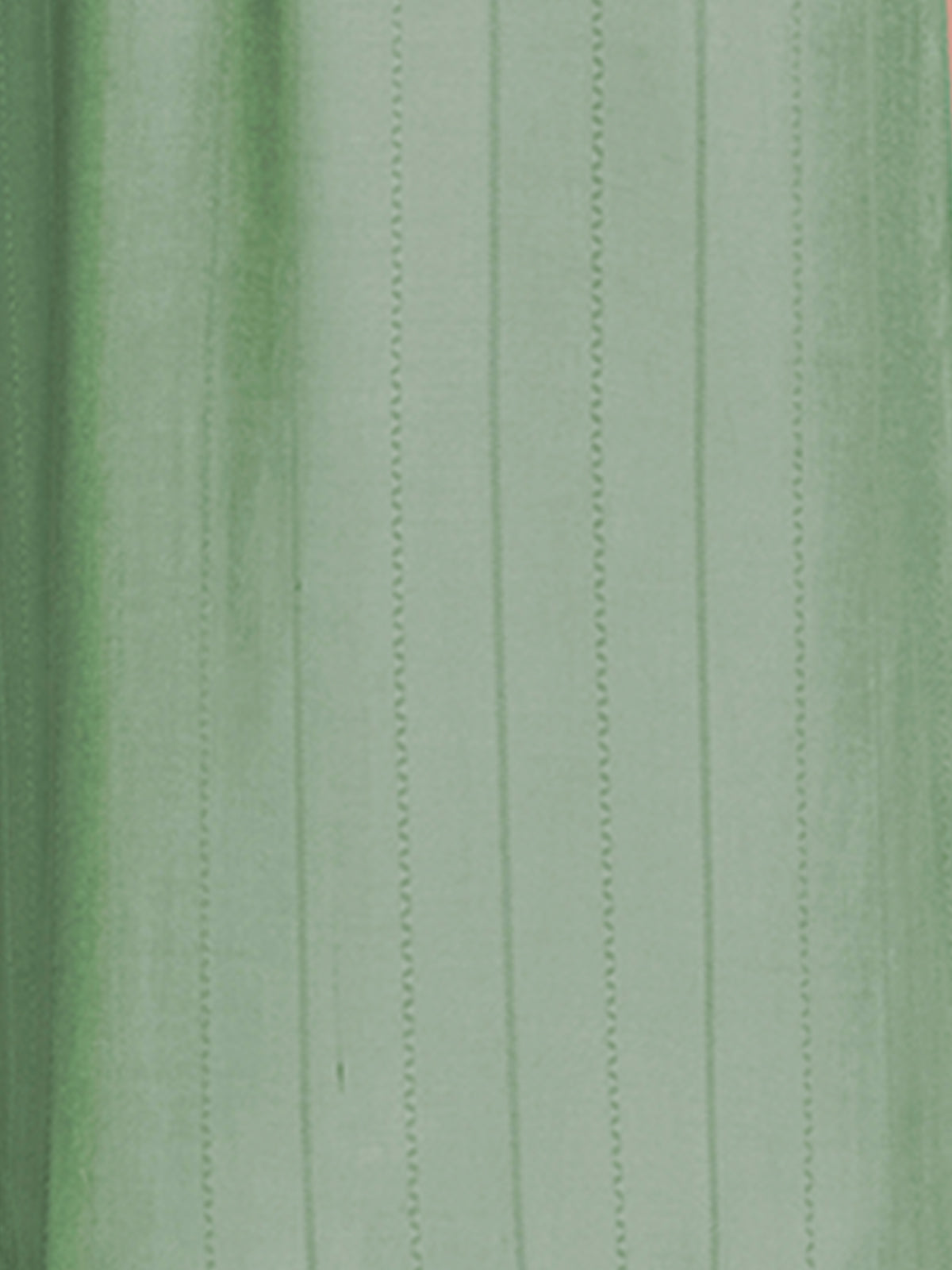 Rajwada - Light Green Woven Stitched Kurta Set