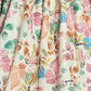 Multicolor Rayon Printed Stitched Co Ord