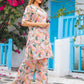 Rajwada Multicolor Cotton Printed Co Ord Set for Women