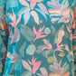 Rajwada Blue Cotton Printed Stitched Co Ord Set for Women