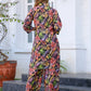 Rajwada Multicolor Cotton Printed Co Ord Set for Women