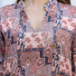 Rajwada Multicolor Cotton Printed Co Ord Set for Women