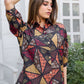 Rajwada Multicolor Cotton Printed Stitched Co Ord Set for Women