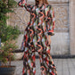 Rajwada Multicolor Cotton Printed Stitched Co Ord Set for Women