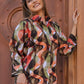 Rajwada Multicolor Cotton Printed Co Ord Set for Women