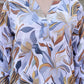 Rajwada White Cotton Printed Stitched Co Ord Set for Women