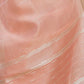 Rajwada Peach Pink Silk Blend Printed Saree For Women