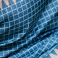 Rajwada Blue Silk Blend Printed Saree For Women