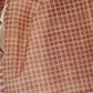 Rajwada Brown Silk Blend Printed Saree For Women