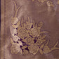 Rajwada Deep Purple Silk Blend Printed Saree For Women