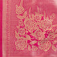 Rajwada Magenta Pink Silk Blend Printed Saree For Women