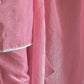 Rajwada Pink Silk Solid Kurta Set For Women