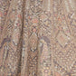 Rajwada Light Purple Soft Net Embroidered Semi-Stitched Lehenga With Unstitched Blouse For Women