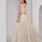 Rajwada White Soft Net Embroidered Semi Stitched Lehenga With Unstitched Blouse For Women