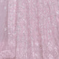 Rajwada Mauve Soft Net Embroidered Semi Stitched Lehenga With Unstitched Blouse For Women