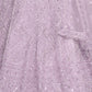 Rajwada Mauve Soft Net Embroidered Semi Stitched Lehenga With Unstitched Blouse For Women