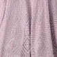 Rajwada Purple Net Embellished Semi Stitched Lehenga With Unstitched Blouse for Women