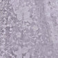Rajwada Lavender Embroidered Net Saree With unstitched Blouse For Women