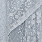 Rajwada Grey Embroidered Net Saree With unstitched Blouse For Women