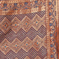 Rajwada Blue Woven Banarasi Silk Saree With Unstitched Blouse For Women