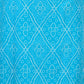 Rajwada Blue Printed Cotton Stitched Kurta Set For Women