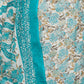 Rajwada Sea Green Cotton Blend Printed Stiched Kurta Set For Women