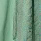 Rajwada Pista Green Cotton Blend Solid Stiched Kurta Set For Women