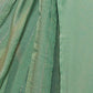 Rajwada Pista Green Cotton Blend Solid Stiched Kurta Set For Women