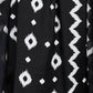 Rajwada Black Viscose Embroidered Stiched Kurta Set For Women
