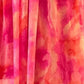 Rajwada Pink Georgette Printed Stiched Kurta With Dupatta For Women
