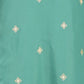 Rajwada Teal Green Silk Blend Embroidered Stiched Kurta Set For Women