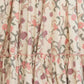 Rajwada White Cotton Blend Digital Floral Printed Stitched Gown For Women