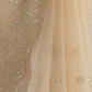 Rajwada Off White Organza Embroidered Saree For Women
