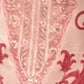 Rajwada Pink Cotton Embroidered Stitched Kurta Set For Women
