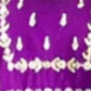 Rajwada Purple Cotton Embroidered Stitched Kurta Set For Women