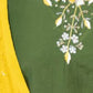 Rajwada Green Silk Blend Embroidered Kurta Set For Women