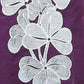 Rajwada Deep Purple Silk Blend Embroidered Kurta Set For Women
