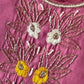 Rajwada Pink Silk Blend Embroidered Kurta Set For Women
