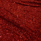 Rajwada Women Red Designer Sequence Semi Stitched Lehenga With Unstitched Blouse