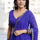 Rajwada Women Designer Purple Semi Stitched Lehenga With Qunstitched Blouse