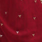 Rajwada Maroon Georgette Embroidered Gown For Women