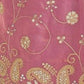 Rajwada Pink Silk Blend Embellished Stitched Kurta Set For Women