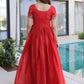 Rajwada Rust Orange Georgette Embellished Gown For Women