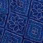 Rajwada Royal Blue Cotton Solid Stitched Kurta Set For Women