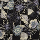 Rajwada Black Rayon Printed Kurti For Women