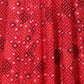 Rajwada Pink Rayon Printed Kurti For Women