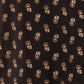 Rajwada Black Cotton Blend Printed Kurti For Women