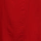 Rajwada Red Cotton Blend Solid Kurta For Women