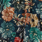 Rajwada Blue Cotton Blend Printed Co Ord Set For Women